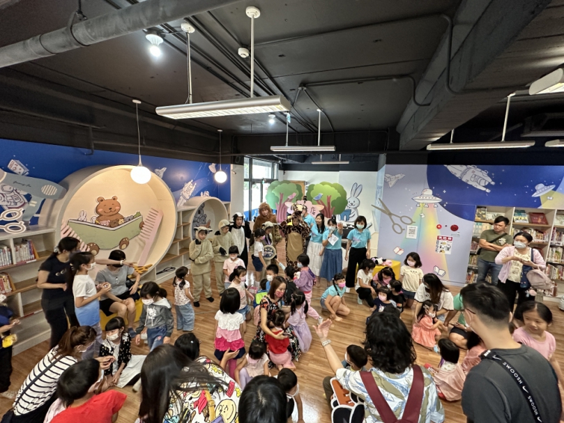 中市藝術教育大放異彩  6校獲教育部藝術教育貢獻獎