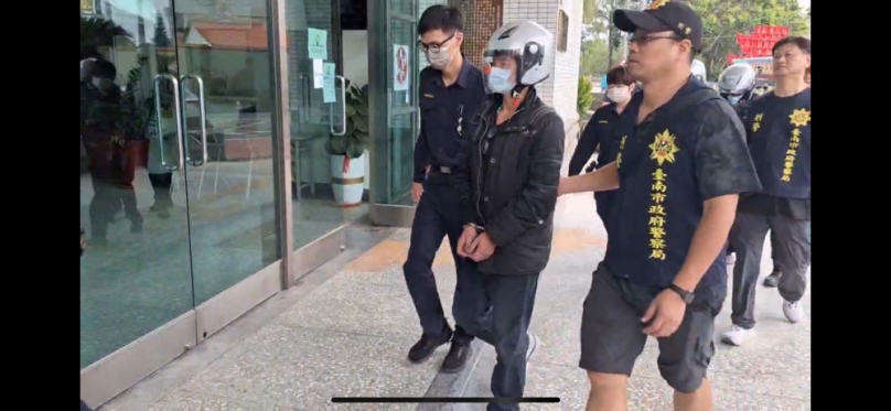 台南市將軍區1日晚間槍擊案  犯嫌3名逃亡不到2日均落網