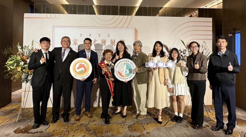 公私協力全方位提升勞動力發展  中彰投轄區5單位獲2023國家人才發展獎肯定