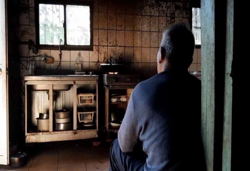 照顧孤獨長輩的華山基金會的愛心捐款下跌近5000萬元  服務上備受困難  祈望社會仁人善士關心援助