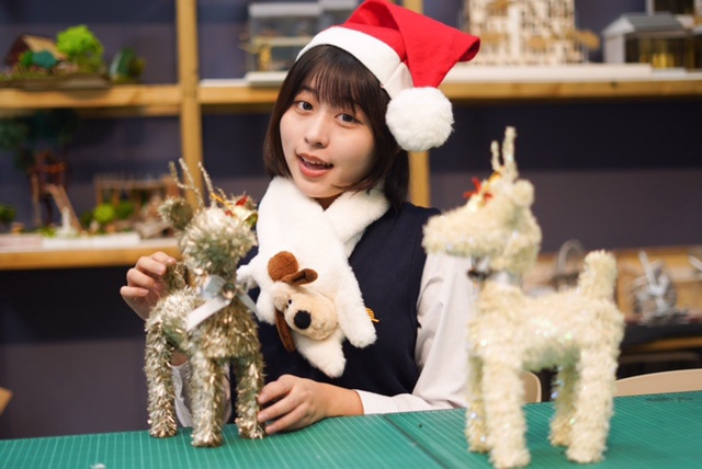 明台高中慶耶誕  技職達人傳佳音