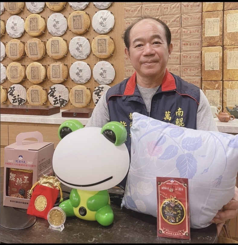 南鯤鯓萬善爺志工團愛心捐血10日登場  籲請民眾挽袖捐血做公益