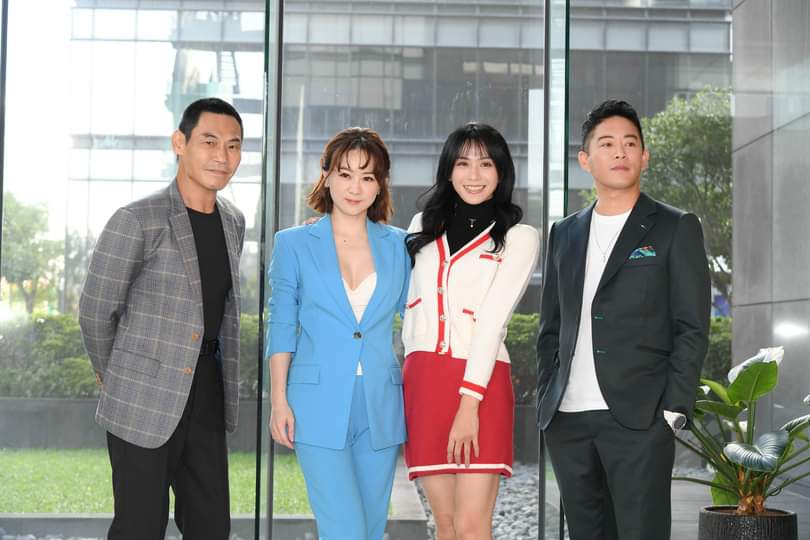 《天道》新角色加入演出 夏靖庭曝看台語劇本看到出神 韓宜邦對戲江國賓像過招 很大挑戰 與林萱瑜婚期未定 有刻意避孕