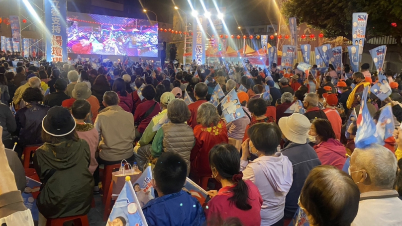 蔣萬安形容楊瓊瓔電力像兔子用不完  她喊3年內拆1座中火煙囪