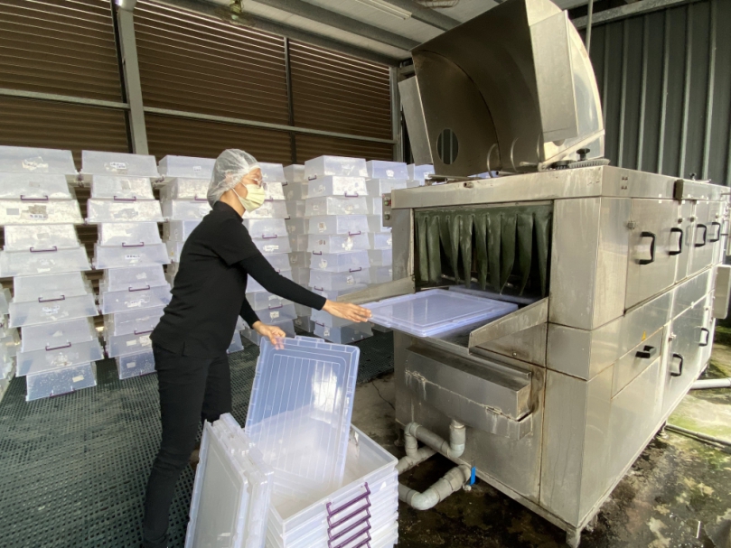 多那之打造友善職場 「阿倫師」助身心障礙員工穩定就業