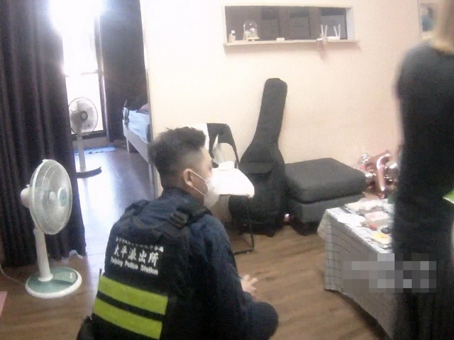 女子感情不遂又離職釀輕生  太平警鬼門關前救回