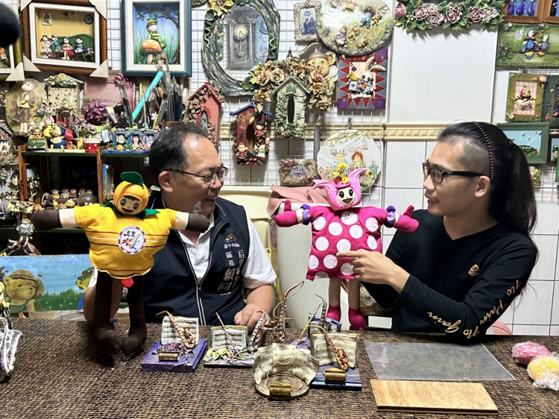 台中市后里社區營造青年創意提案計畫  挖掘出多位在地青年創意人才