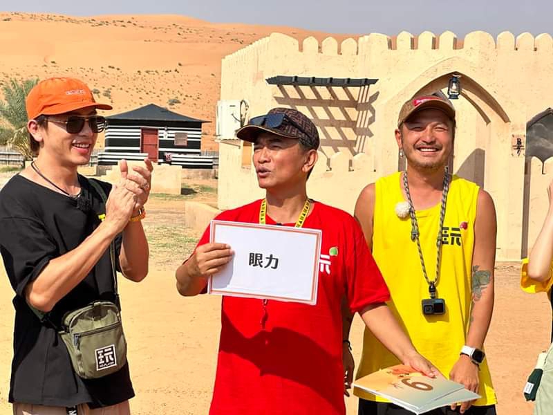 KID錄影失控 驚叫失聲大喊：「憲哥OO很強」 憲哥成為遊戲機器 秘訣大公開