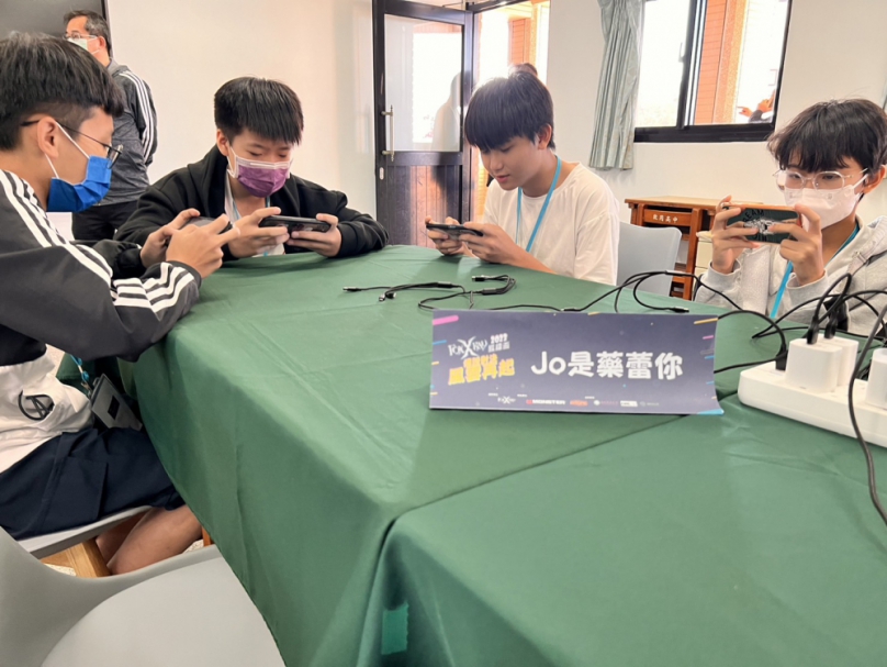 FoxXRay 狐鐳盃《傳說對決-風雲再起》電競大賽  遊戲角色COSER與選手們精彩互動