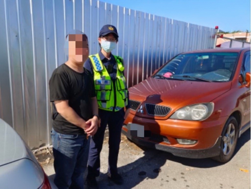 桃園男一覺醒來找嘸車  警在反方向找到他的車