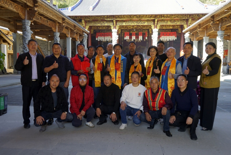 民間信仰超越宗族  兩岸民眾同根同源  透過宗教文化交流  發揚林公信仰文化