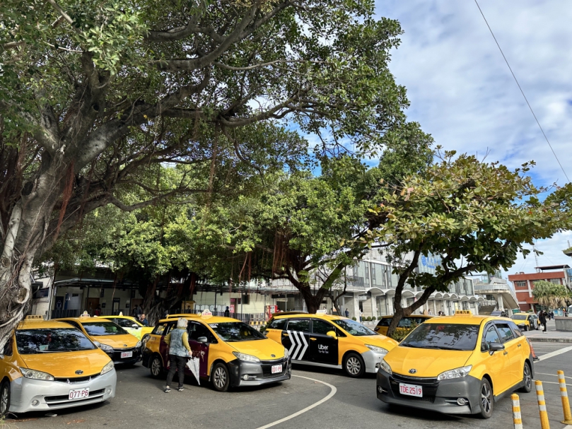 彰化縣計程車費率調整，113年1月1日零時起實施。（照片縣府提供）