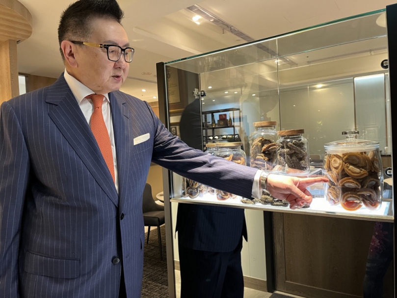 北台灣最難訂手工私房料理又添一家！政商指定主廚掌舵「麟聚」