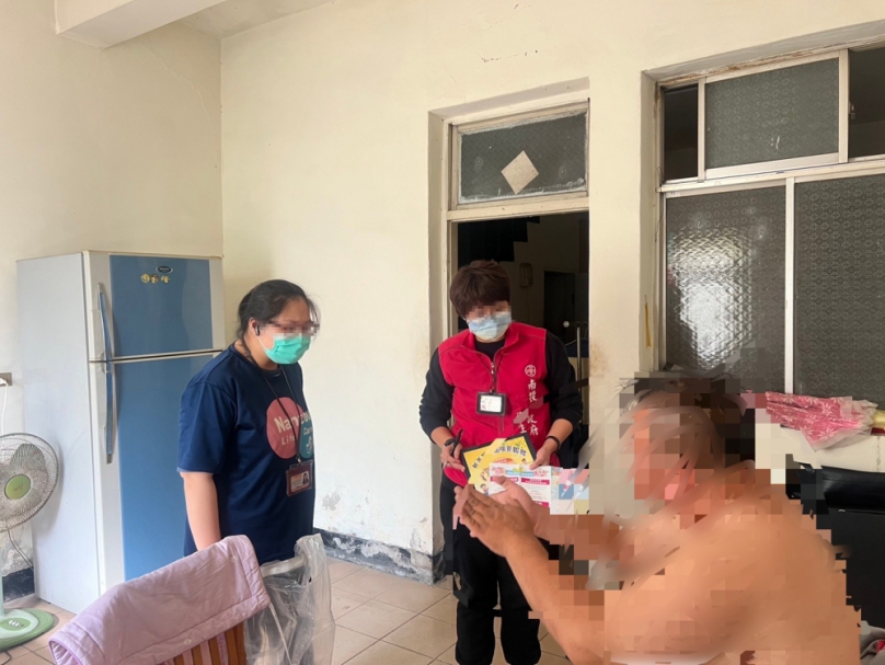 社區長照第一線「A單位個管員」，讓長照更接地氣