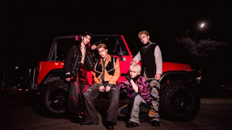 U:NUS上演懸疑劇開吉普車闖密室 尋解謎高手 曝出道一週年默契轉捩點