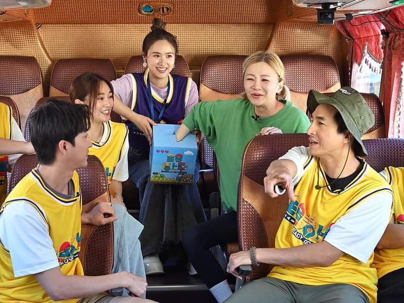 新賽制登場！全員救援賽花花差點被拋棄 江宏傑賣力闖關 意外見血