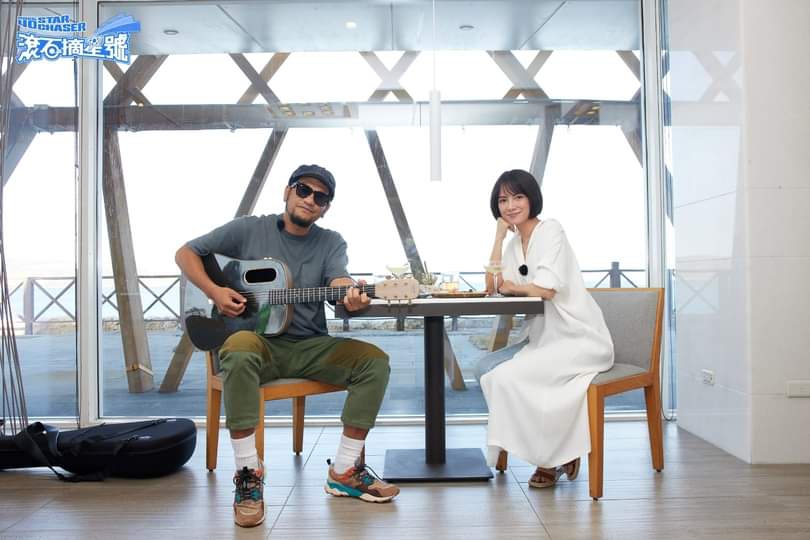 經典回憶殺！李心潔再合體張震嶽獻重現「自由」李浩瑋教導創作技巧 孫盛希竟突然加入？