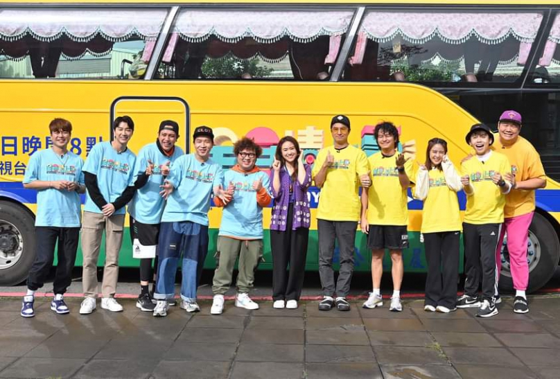 老班底回歸！納豆回歸玩遊戲 成果讓張立東無奈 Sandy燒聲主持 王少偉笑感冒更難好