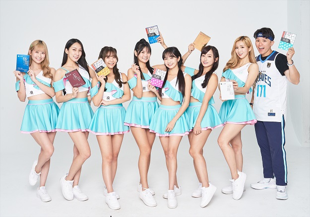 完美上場就靠它！富邦啦啦隊必備法寶