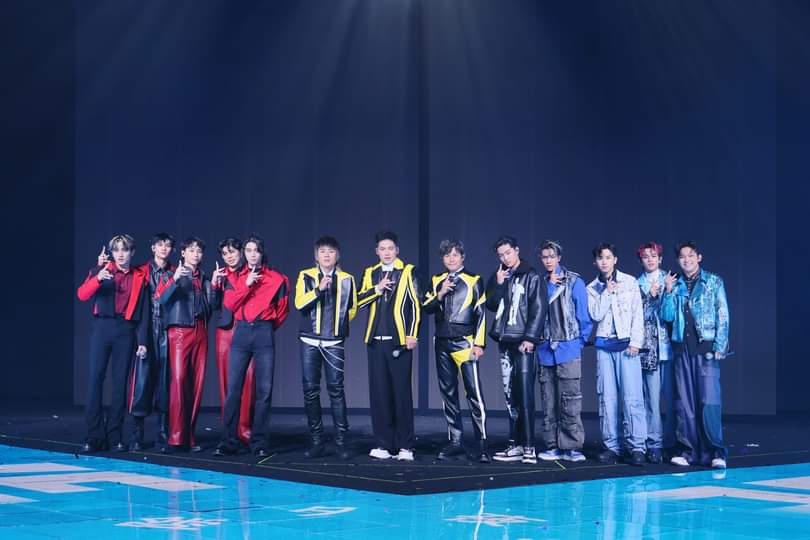 5566與 FEniX、AcQUA源少年組13人限定男團 大跳經典男團組曲 周湯豪與明華園跨界演 出大讚太過癮啦