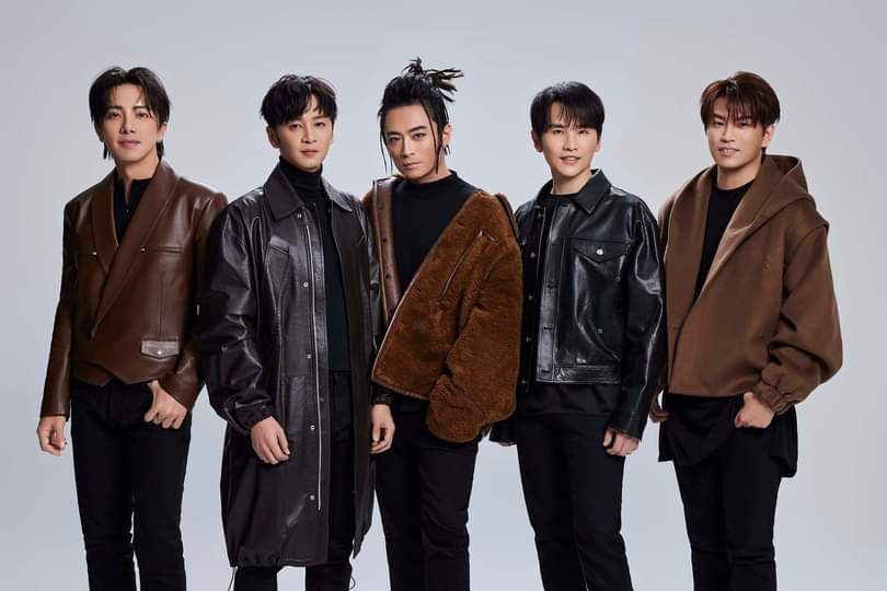 Energy合體復出重新出發 團內心聲分分合合不再錯過最對的人