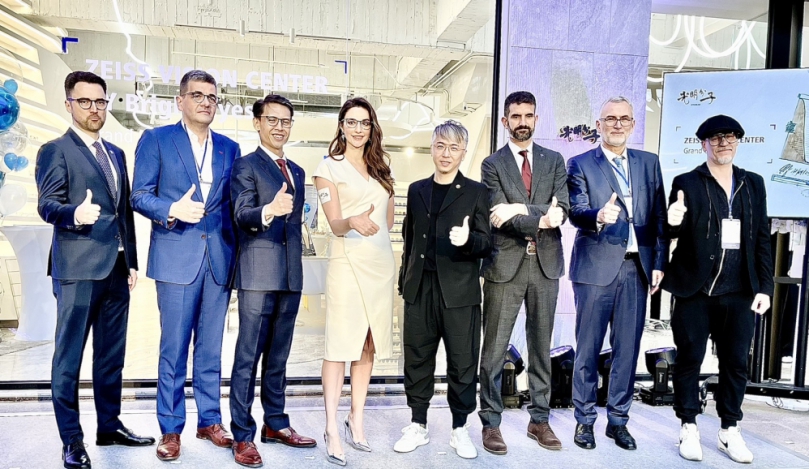 亞洲最大、臺灣第一家！「蔡司優視力旗艦店」插旗新竹