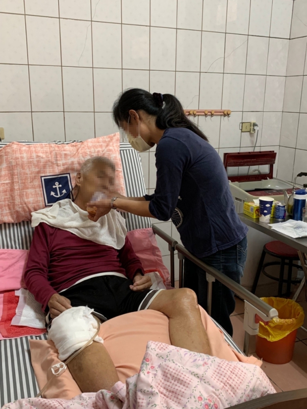 南投縣長照服務春節假期持續服務不加價