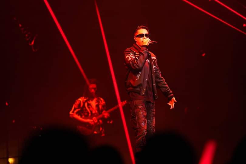 傳統與流行結合！周湯豪從道具到表演內容親自設計 挑戰千人演出超熱血