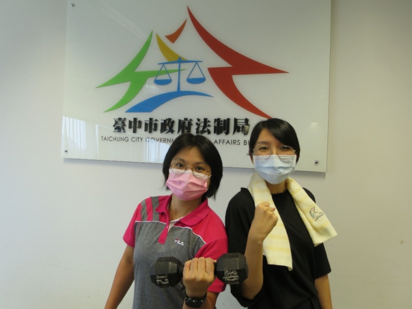 過年減肥慎選健身中心  台中市政府消保官籲看清契約條款再簽名