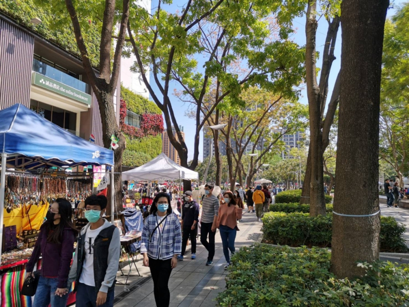 龍年開春人氣旺  中市各大景點共湧入351萬人次