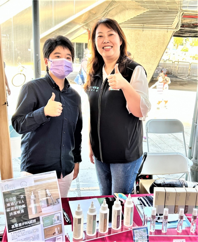 充分利用中彰投分署創客基地資源  讓Maker走向Market