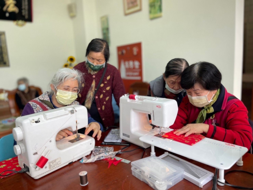 新竹縣「時間銀行」試辦邁入第二年  社區友善互惠加分