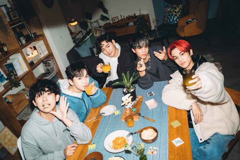 AcQUA源少年推暖心守候新單曲 成員感性謝粉絲熱情應援、貼心陪伴一直都在