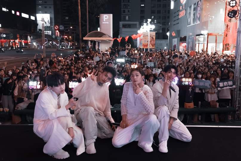 U:NUS吳昱廷新歌與高有翔吵架有關 情人節告白神曲成流量密碼