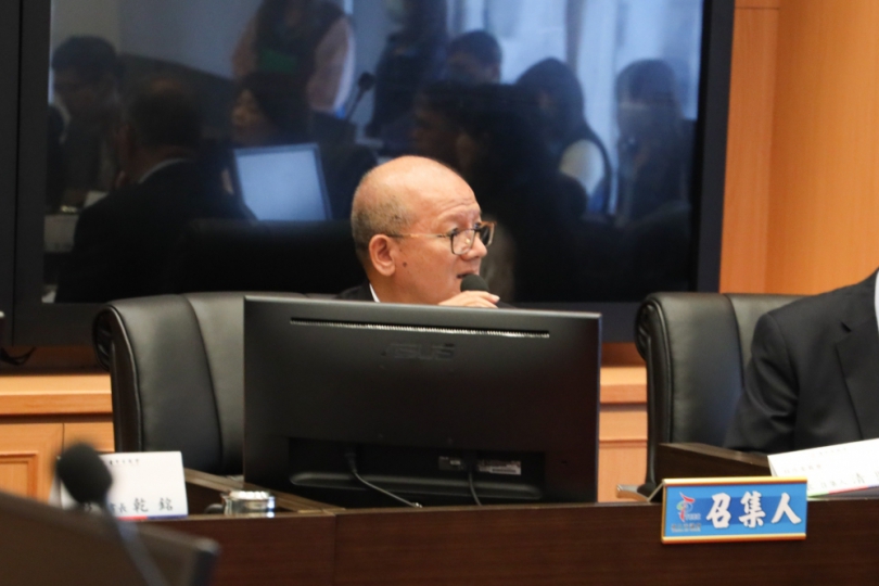 台中市議會第4屆第3次臨時會3月7日開議