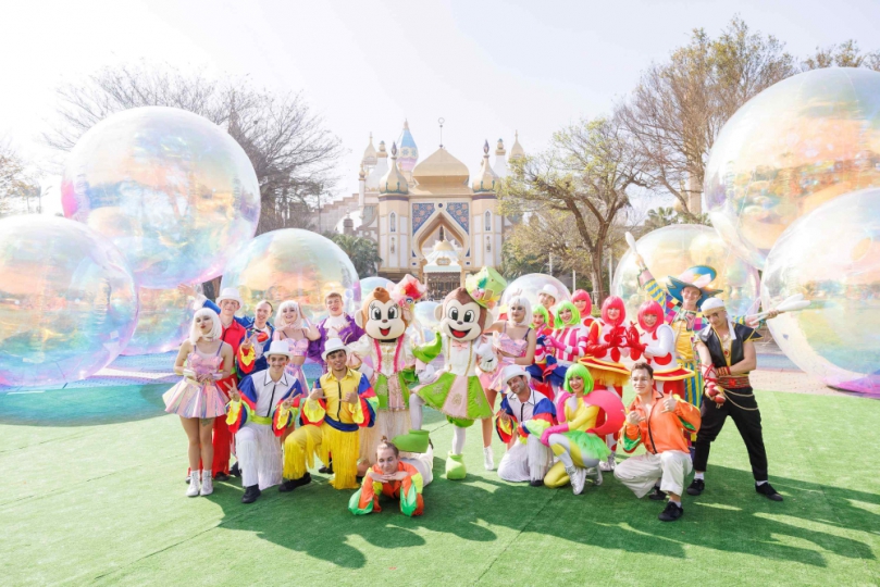 229壽星免費瘋玩六福村  統一發票對中號碼只要$599