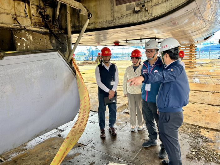 華航職安事故　桃園勞動局長率隊查處