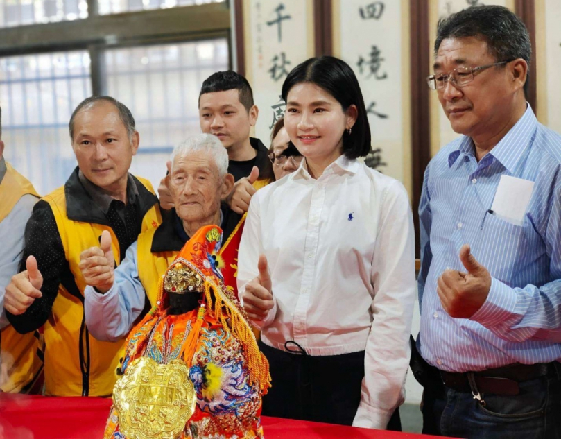 雲林五股開臺尊王25日過爐　五股齊心點交熔金迎接盛會