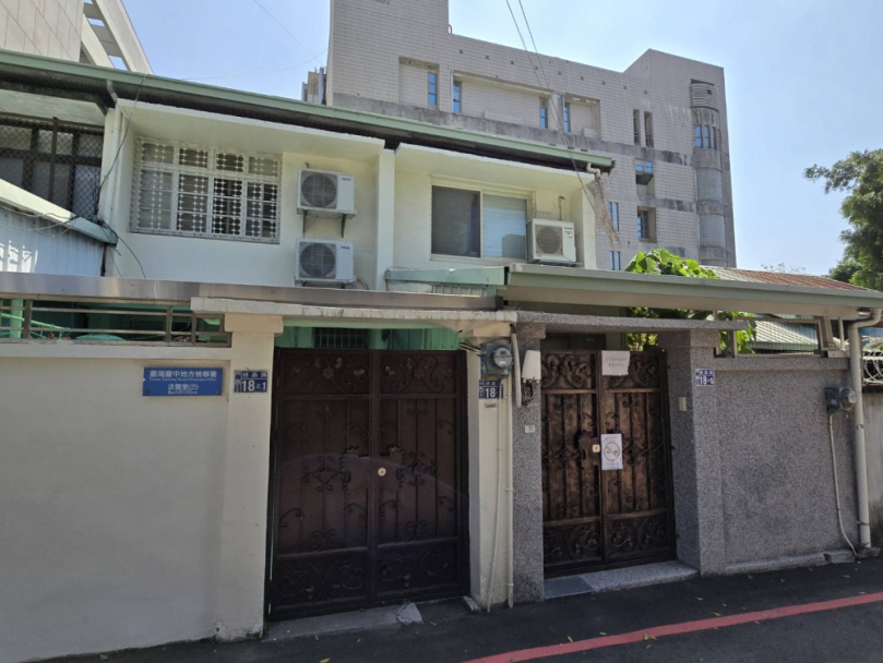 (讀者投書)等候台中地檢署出庭  民眾還需忍受風吹日曬煎熬