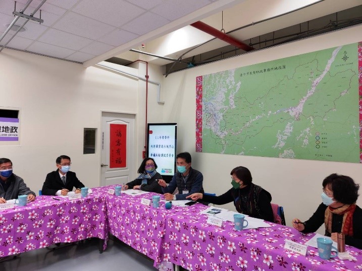 中市東勢地所不動產糾紛調處  採客語服務零距離