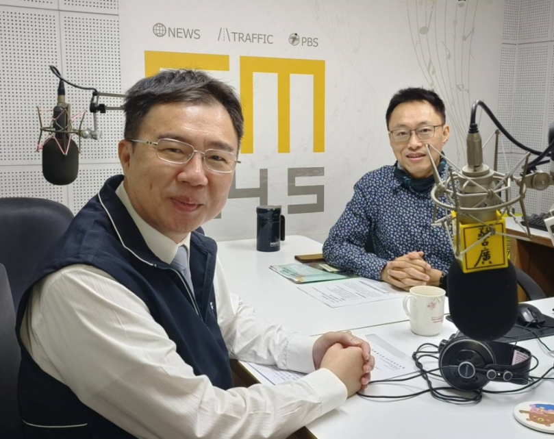 保大對治安付出有目共睹  施永昭:將賡續打擊不法