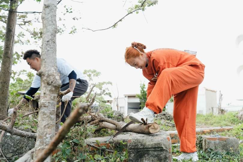 鳳小岳一來《營業中》就走  吳映潔氣：來幹嘛！姚元浩中地獄組 準備午餐變下午茶