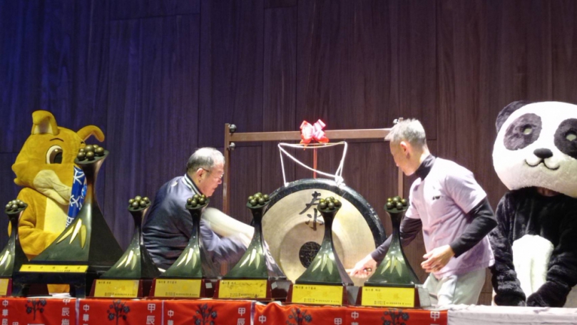 「愛恨情仇」近一甲子   清交年度盛事   甲辰梅竹開賽