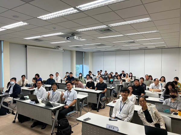 「nDX數位創新獎助計劃」成果揭曉共17件獲獎助