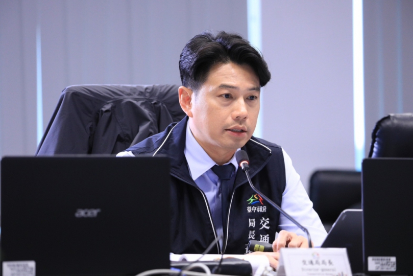 台中軌道路網進度大躍進   市長盧秀燕：盼任內捷運藍線開工