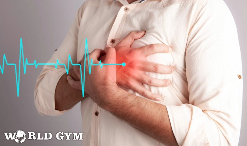 心肌梗塞5大高危險群  英研究：「這一天」發作風險大增13%
