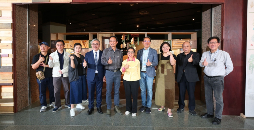 見樹又見林  識木也讀芯  科博館《木的故事》特展  解密最熟悉的陌生人「木」