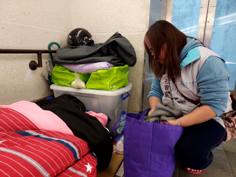 強烈冷氣團來襲！今明越晚越冷  新竹市府跨局處啟動低溫關懷措施