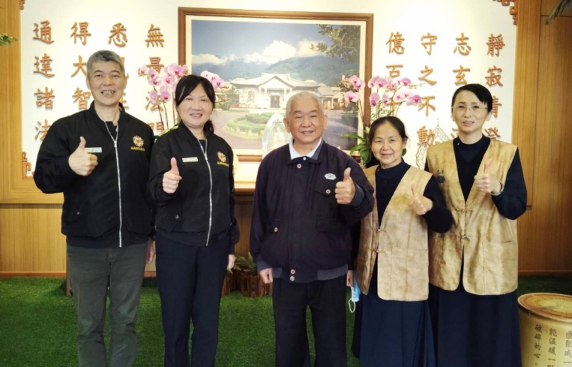 榮服處攜手嘉義慈濟　共創退役官兵福祉新局面