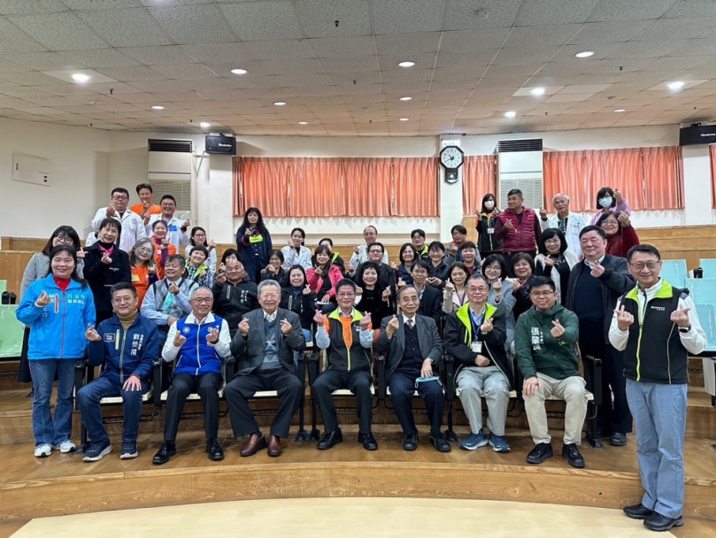 龍潭敏盛醫張長榮接任院長　持續深耕社區服務